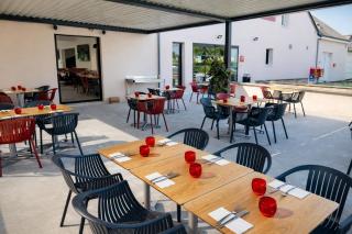 Logis Hôtel Angers Sud - 7