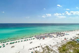 Pretty Condo with Gulf View Wet Bar Shared Pool Sauna & Fitness Center - 8