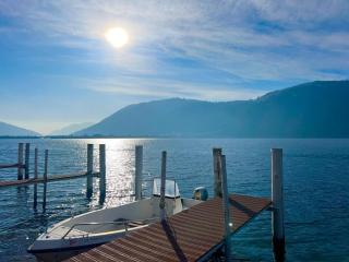 Charming Suite am Luganersee, Pool, Parkplatz - 2