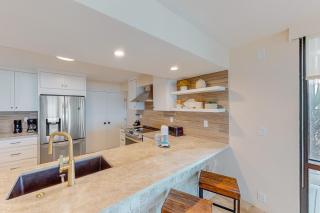 Second floor Gulf front condo with ocean views central AC and access to pool - 4