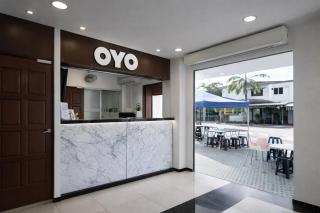 Collection O GHC Near Penang Street Art Formerly Queen City Hotel - 7