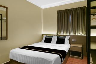 Collection O GHC Near Penang Street Art Formerly Queen City Hotel - 4