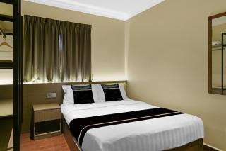 Collection O GHC Near Penang Street Art Formerly Queen City Hotel - 1