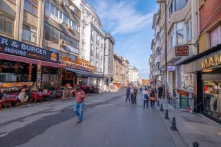 Çatal hostel - Istambul - 2