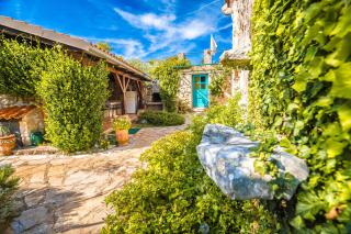 Villa Nana with a swimming pool - 6