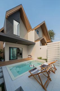 PAMA Khaoyai Lifestyle Pool Villas - 9