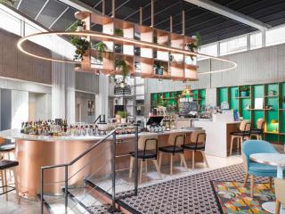 Novotel Paris Charles de Gaulle Airport - 8