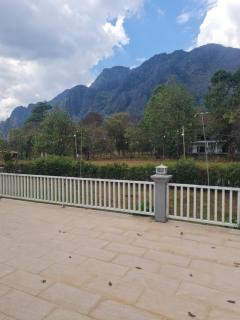 Mountain view villa - 8