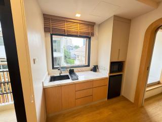 Quiet and modern building in the heart of the city - 3