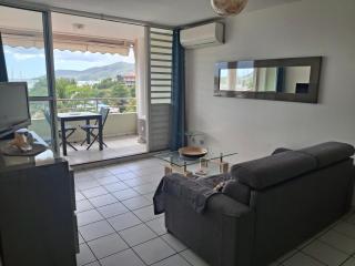 Appartement cosy, vue mer - 4