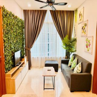 sky suites klcc by Sweet home Apartment - 2