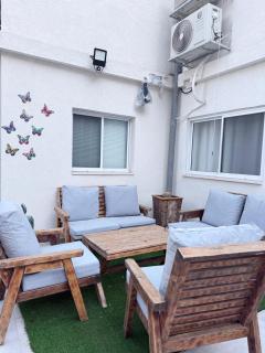 Urban garden loft 3 - 5