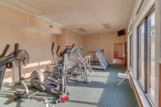 Bright & beachy retreat with four pools hot tubs fitness room & sports courts - 5