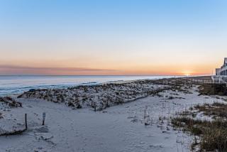 Dog-friendly beachfront dream with a wet bar & two furnished balconies - 8