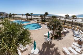 Partial Gulf View Community Pools Onsite Fitness Center Free WiFi - 8