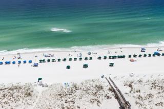 Partial Gulf View Community Pools Onsite Fitness Center Free WiFi - 7