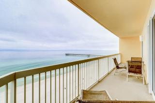 Homey Gulf-front condo with pools - walk to the beach & Pier Park - 3