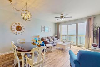 Beachfront condo with pool gym beach access Gulf views balcony AC - 6