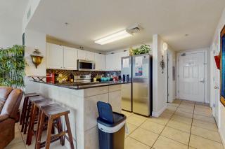 Gulf-view condo with pools & balcony - walk to Pier Park - 3