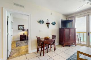 Gulf-view condo with pools & balcony - walk to Pier Park - 5