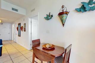 Gulf-view condo with pools & balcony - walk to Pier Park - 4