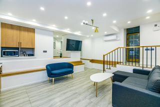 OKEAN Luxury Apartment in Nizami street - 7