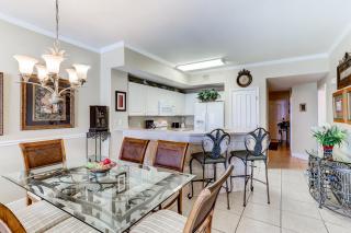 Eclectic gulf front condo with free WiFI two pools hot tub & easy beach access - 3