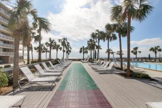 Gulf-front condo with view 3 resort pools tennis & 1 500 ft of resort beachfront - 6