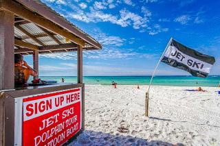 Gulf-front condo with view 3 resort pools tennis & 1 500 ft of resort beachfront - 5