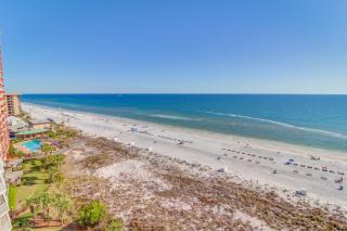 Gulf-front condo with view 3 resort pools tennis & 1 500 ft of resort beachfront - 8