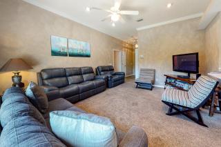 Waterside Home in Gated Community with Pools & Tennis - 5 Minutes to Beach - 6