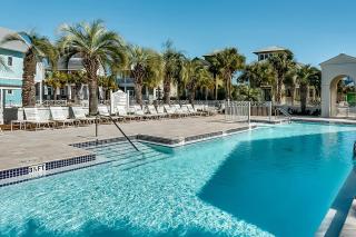 Gulf-front home with breathtaking views in gated Carillon Beach community - 9