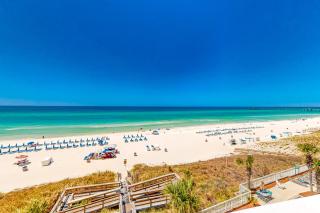 Tranquil escape in oceanfront complex near Pier Park with hot tub pool & AC - 7