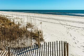 Charming beachfront getaway with a pool & sports courts - Snowbird-friendly - 6