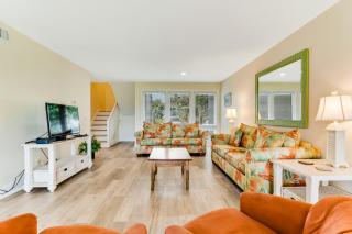 Golf course-adjacent home with shuffleboard table & furnished patio - 4