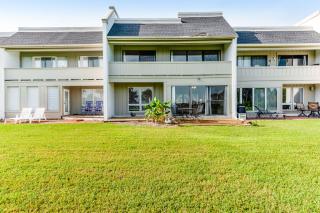 Golf course-adjacent home with shuffleboard table & furnished patio - 6