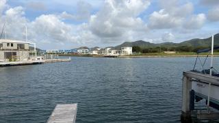 Villa Sunrise Jolly Harbour Waterfront Retreat - 8