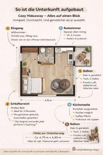 Cozy Hideaway Baiersbronn Ruhige Berglage & Natur pur - 4