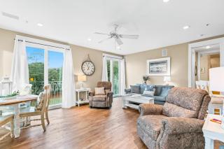 Carillon Beach condo with WiFi balcony pool and beach access - 7