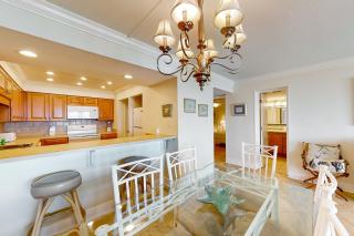 Beachfront ground-floor condo with beach & Gulf views outdoor pool & tennis - 3