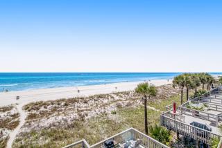Beachfront townhome with large deck & Gulf view - near Pier Park - 0