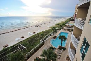 Beautiful west-facing home in Gulf-front building with pool & hot tub - 3