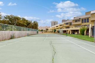 Sound view townhome with balcony alfresco dining AC & W&D - snowbird-friendly - 7
