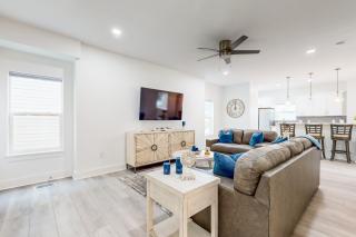Beautiful dog-friendly condo private washer&dryer and close to beach - 7