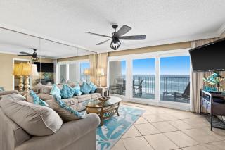 Fifth-floor oceanfront condo with fast WiFi & pool - snowbirds OK - 6