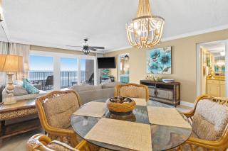 Fifth-floor oceanfront condo with fast WiFi & pool - snowbirds OK - 4