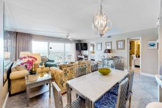 Gulf-front Condo on Fifth Floor with beach Views pool & Gym - 7