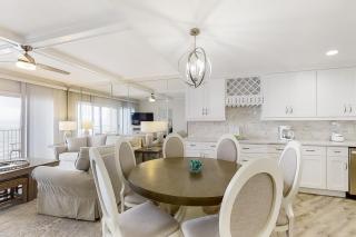 Magnificent Sixth-floor Oceanfront Condo with pool Tennis & Gym - 7