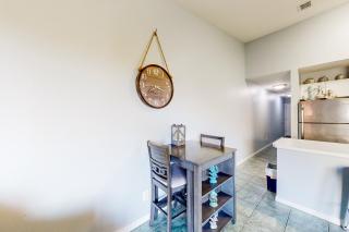 3rd-floor condo near beach with heated outdoor pool hot tub BBQ W&D balcony - 4