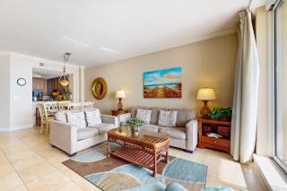 Gulf-front condo with views pools a hot tub and tennis - 3